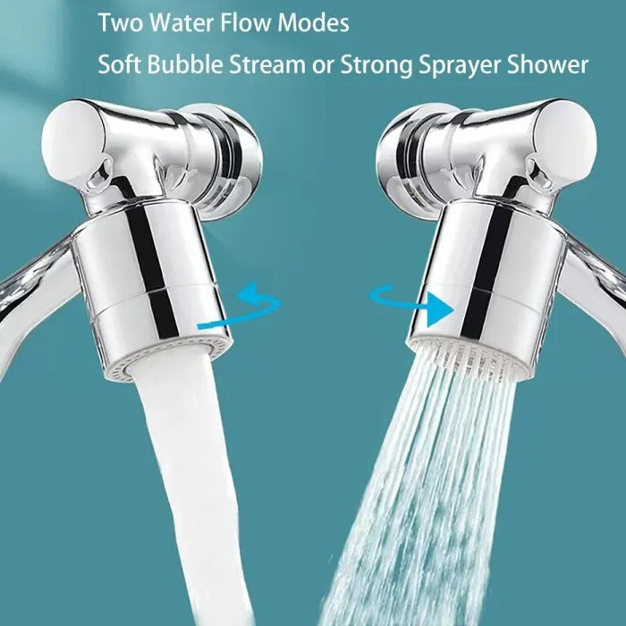 Universal 1080°Rotation Faucet